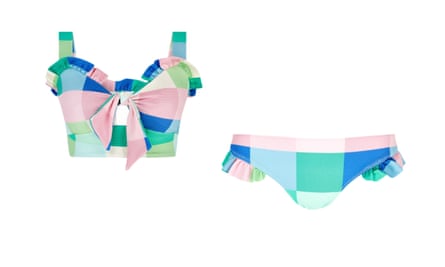 Paper Maldives Bikini