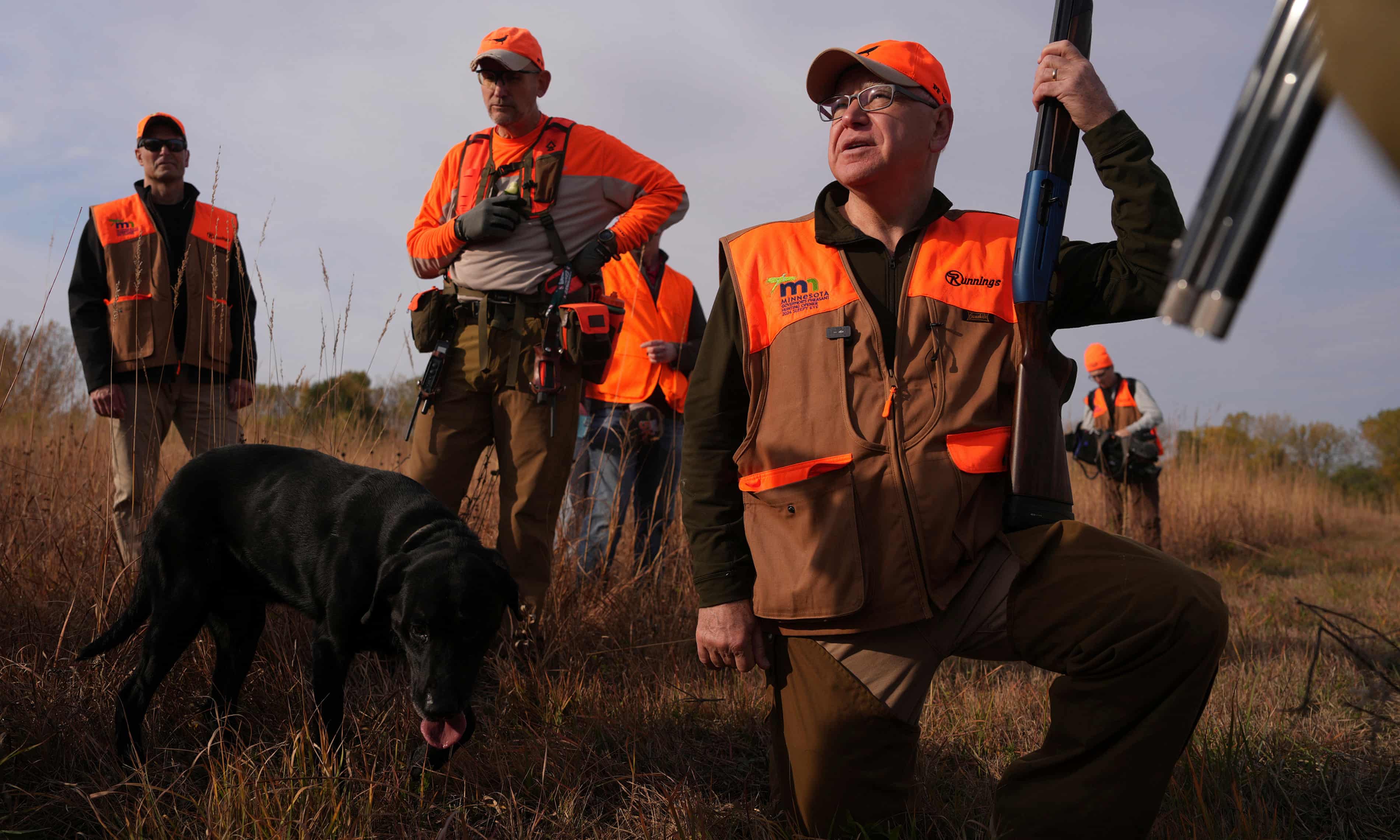 ‘They don’t think like us’ – Walz attacks Trump and Vance in pitch for rural votes (theguardian.com)
