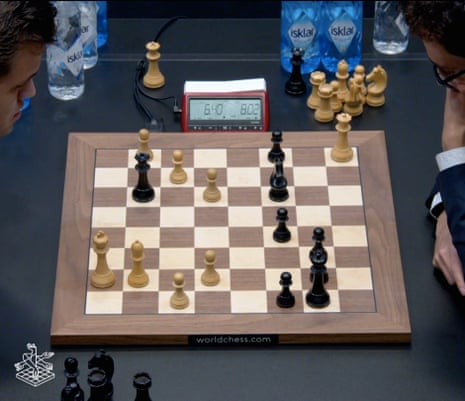 Carlsen seals fifth consecutive World Chess Championship title