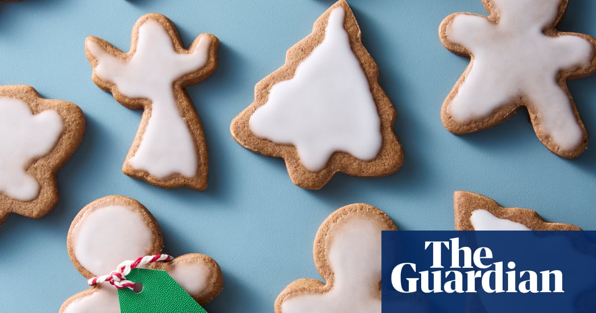 Festive treats: Adriann Ramirez’s recipes for pumpkin loaf and gingerbread cookies