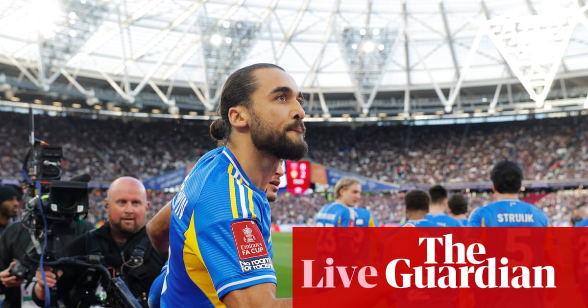 West Ham United v Leeds United: FA Cup – live