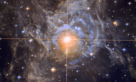 RS Puppis: cepheid variable stars have played a key role in calculating the universe’s expansion. 