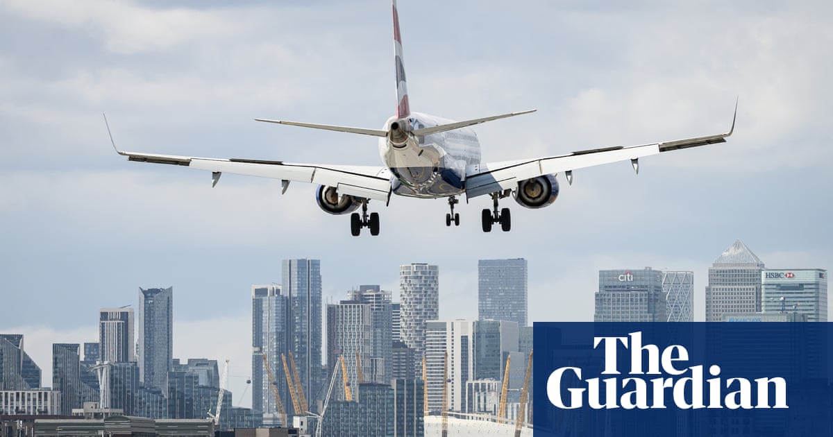 FTSE records strongest annual gain since 2021 as aviation stocks take off