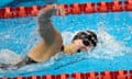 In an interview with CBS News Sunday Morning that will air Sunday, Ledecky expressed concern that she and many others won't be competing on a level playing field at what could be her fourth Olympics in France.
