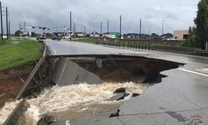 Texas Sinkholes Oil And Gas Drilling Increases Threat