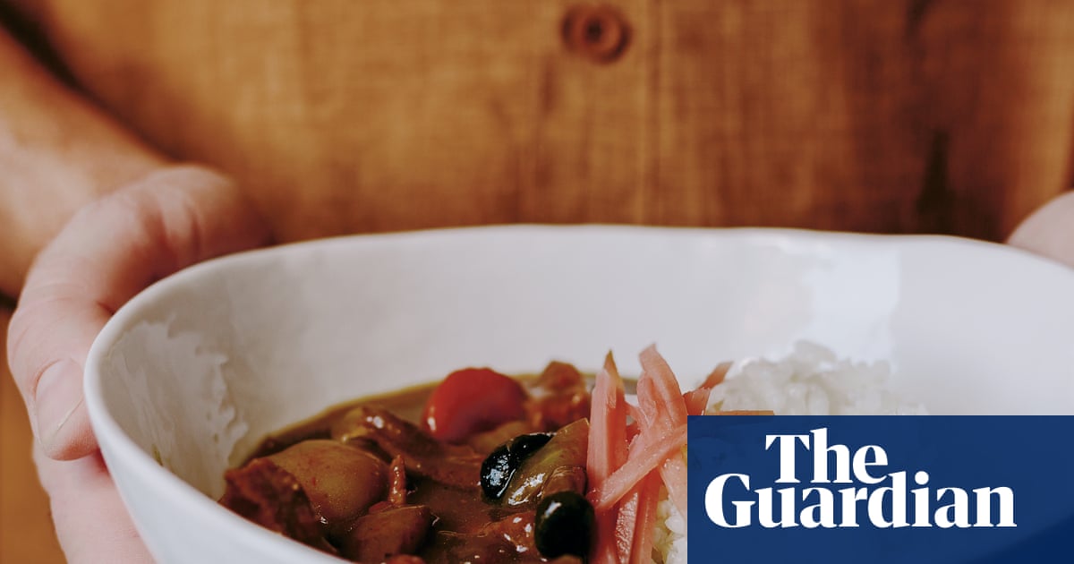 Emiko Davies’ Japanese curry rice (kare raisu) – recipe