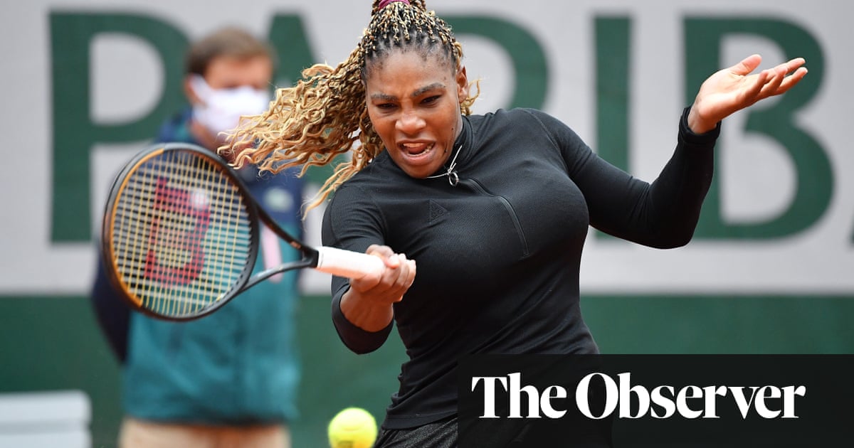 Serena Williams rises above Tiriac and co but misogyny and racism take a toll | Tumaini Carayol