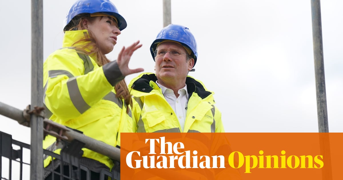 The Guardian view on the planning bill: new towns must be for people who need them | Editorial The Guardian view on the planning bill: new towns must be for people who need them | Editorial