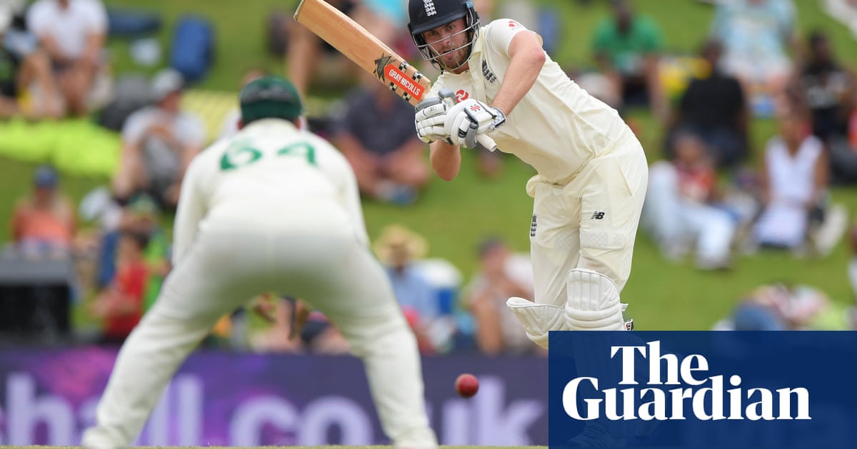 Dominic Sibley is what England’s top order has needed for years | Chris Stocks