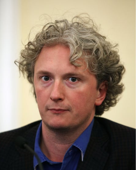 Rock Feilding-Mellen, former deputy leader of Kensington and Chelsea council.