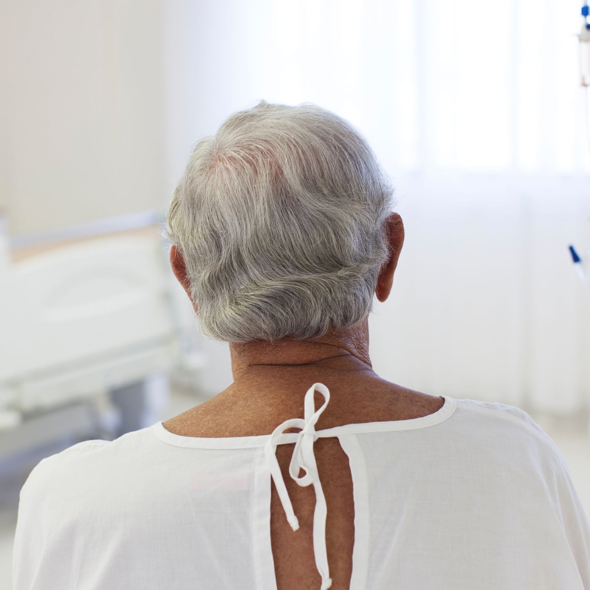 Cancer patients' grey hair unexpectedly darkens in drug study | Medical research | The Guardian Cancer patients' grey hair unexpectedly darkens in drug study | Medical research | The Guardian