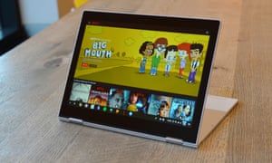 Google Pixelbook review