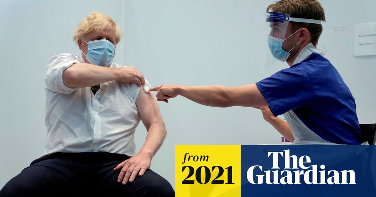 Johnson rejects Gove remark th...