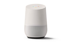 Google Home.