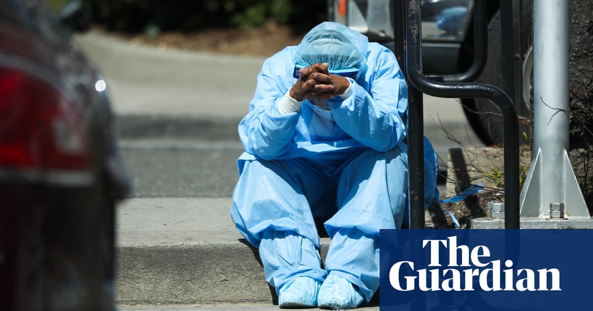 The devastating impact of Covid-19 in New York – podcast | News ...