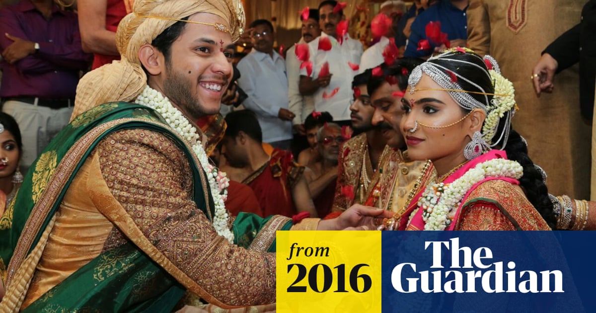 Indian Tycoon Hosts 59m Wedding For Daughter Amid Cash Crunch