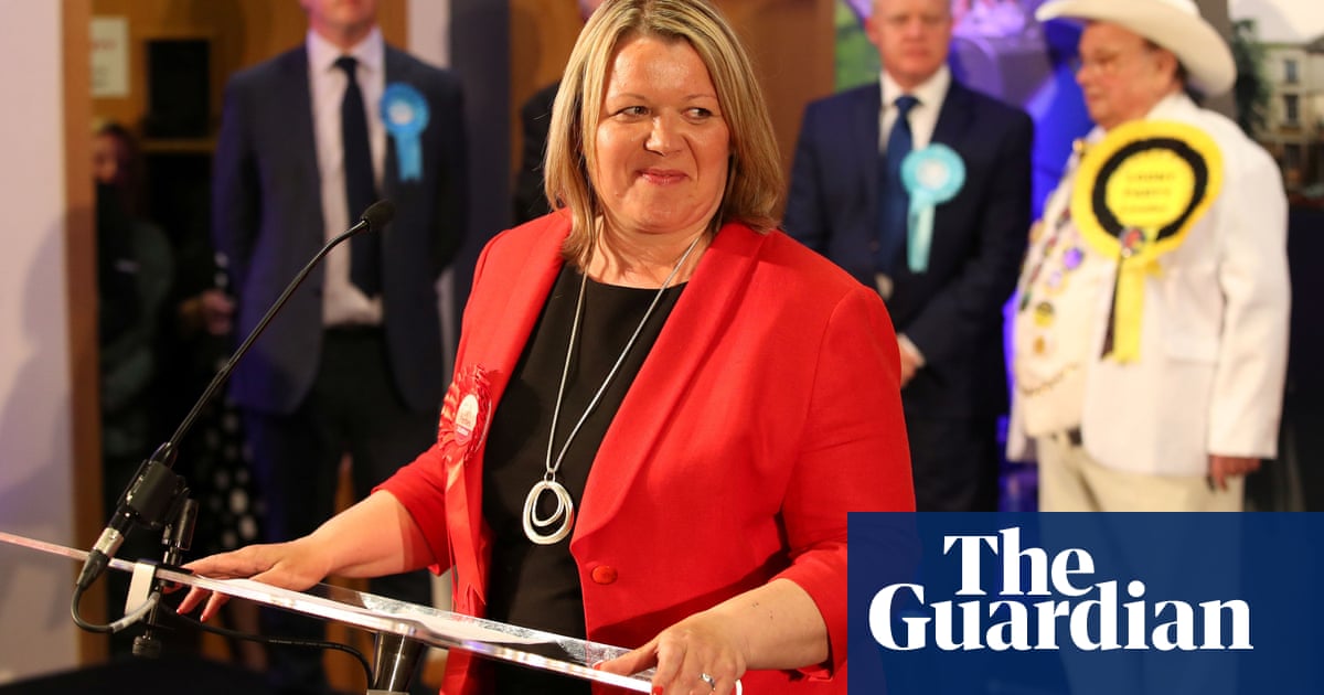 Peterborough byelection result: Labour scrapes past Brexit party to hold seat