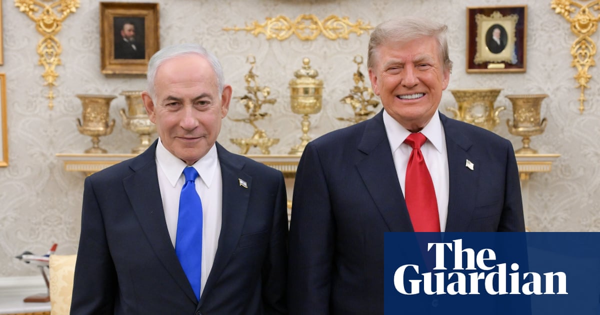 Israel rejects US-led 15-point Gaza peace plan, says Netanyahu
