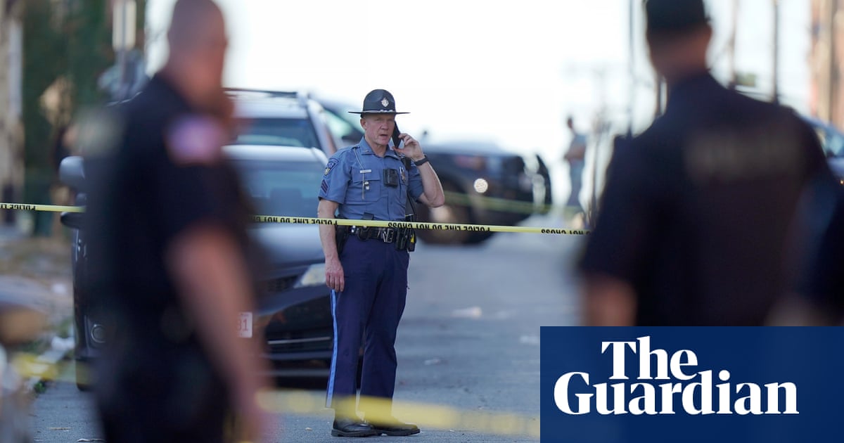 Newborn dead, multiple people injured in Holyoke, Massachusetts, shooting