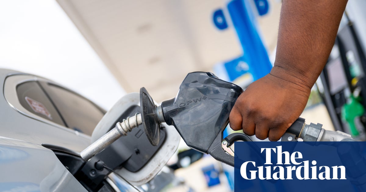 ‘A dollar or two increase is devastating’: US readers on toll of rising gas prices