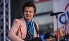 How Harry Styles became the face of gender-neutral fashion