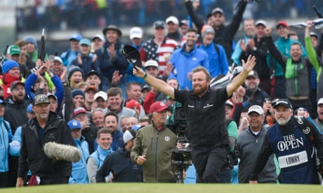Shane Lowry Wants To Stay The Same But Life Will Change After