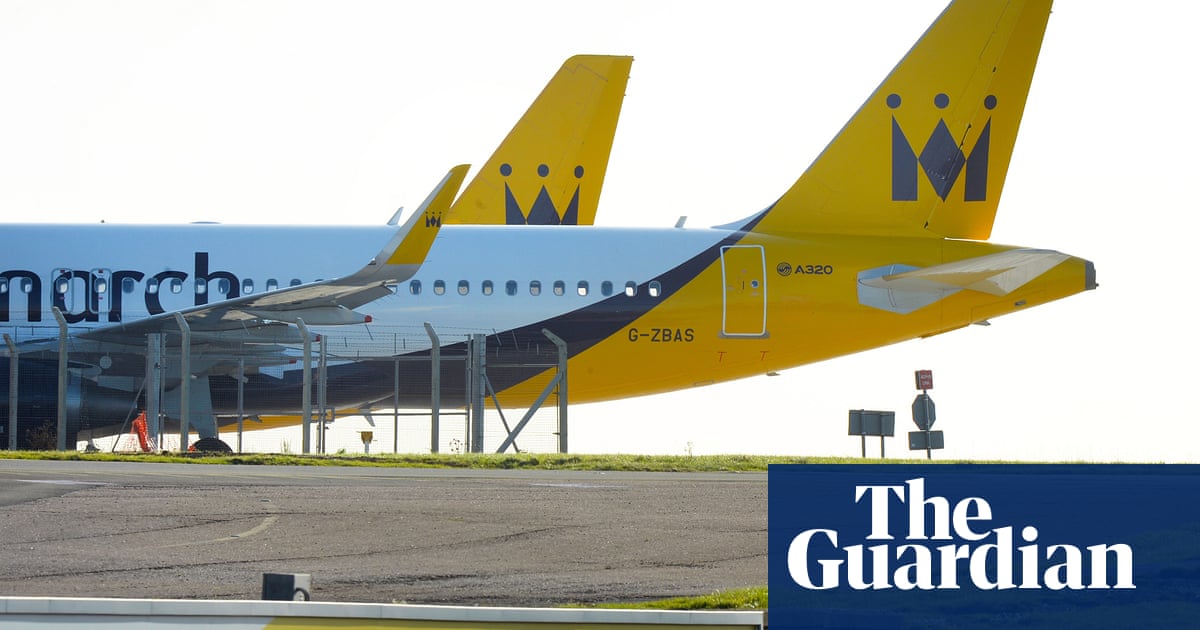 The collapse of Monarch: inside the doomed airline in its last days