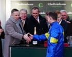 Glengouly, outsider da 33‑1, vince a Cheltenham per il Hunt Family Fund