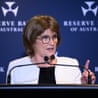 Reserve Bank of Australia governor Michele Bullock said ‘I don’t think there are interest rate cuts on the horizon for the foreseeable future’.