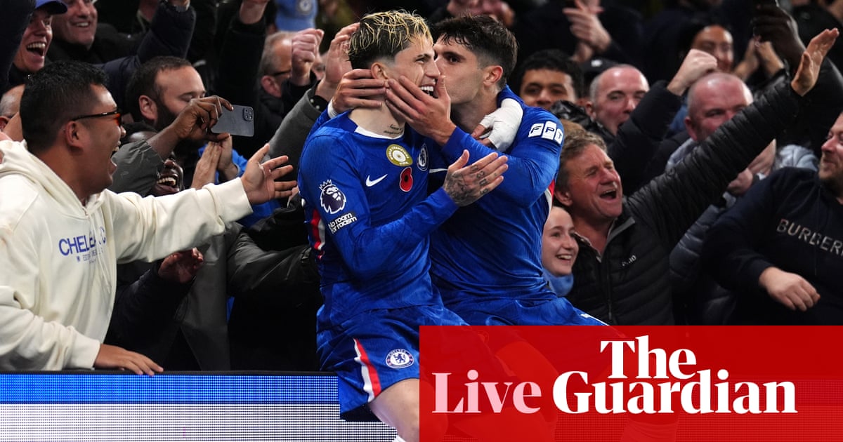 Chelsea 3-0 Wolves: Premier League – as it happened Chelsea 3-0 Wolves: Premier League – as it happened