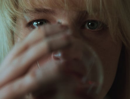 Jennifer Lawrence in Die My Love.