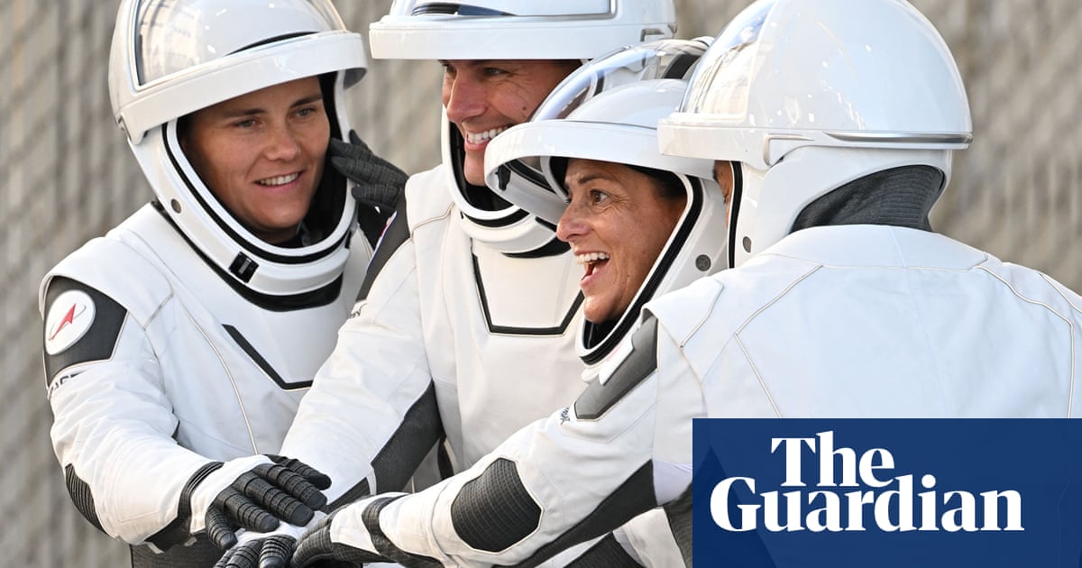 Nicole Mann becomes first Native American woman in space on Crew-5 mission