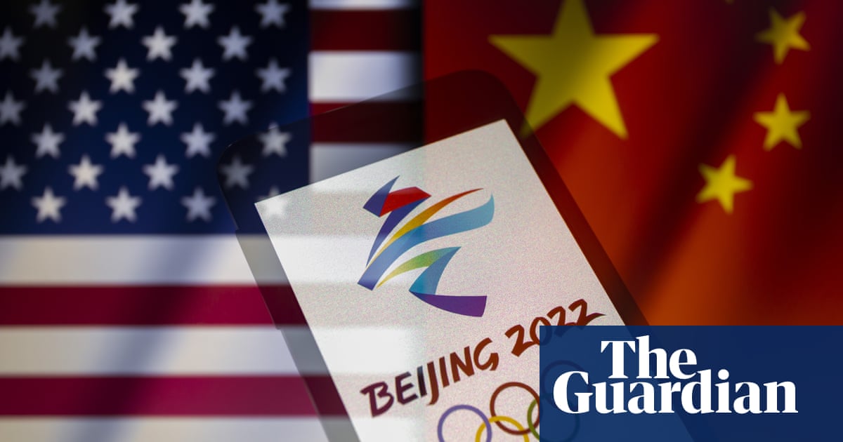 IOC says it ‘respects’ US boycott of Beijing Winter Olympics