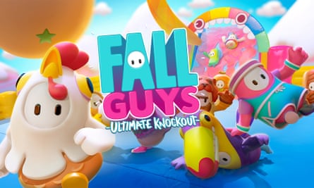 Fall Guys screenshot