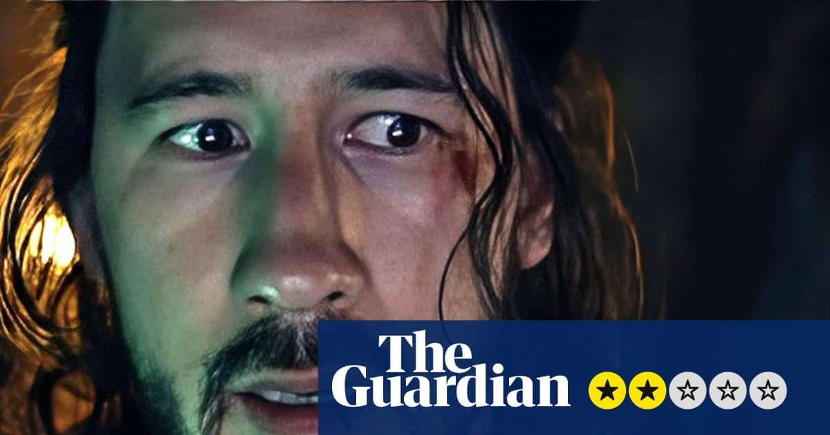 Iron Lung review – YouTuber Markiplier crash lands with big-screen sci-fi horror