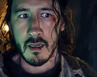 Mark Fischbach in Iron Lung.