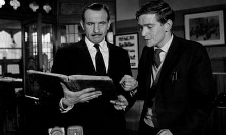 Billy Liar (1963) Tom Courtenay, Leonard Rossiter, Date: 1963