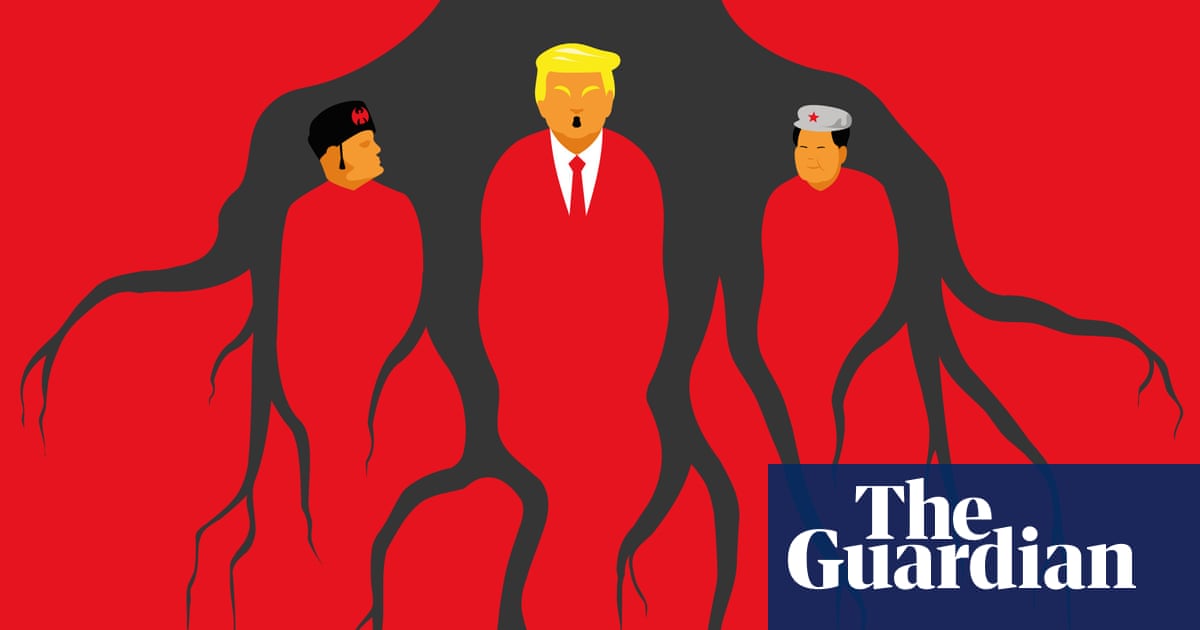 Are we hardwired to fall for autocrats?