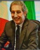 Dr Roberto Stella.