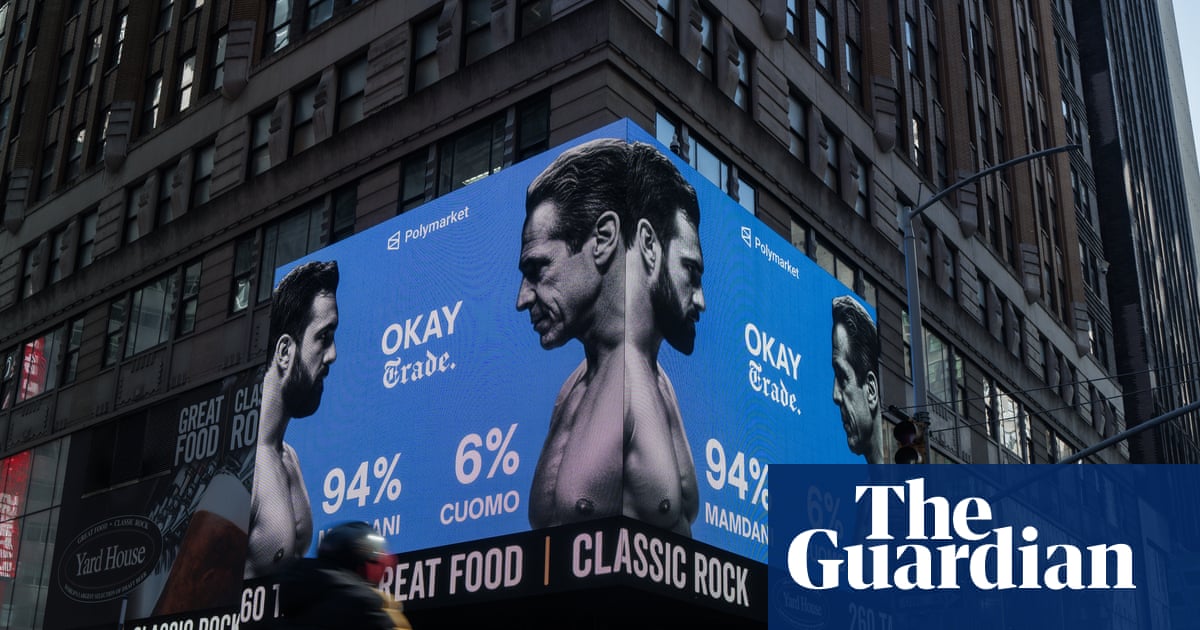 From byelections to regime change: how gambling on any event fuelled the rise of prediction markets