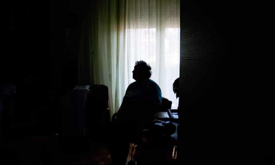 Many of the victims of sexual assault in Australian nursing homes live with dementia. 
