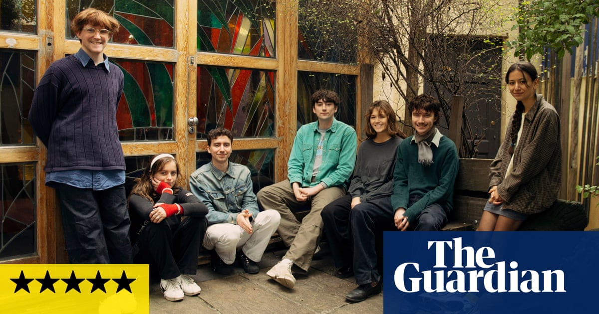 Black Country, New Road: For the First Time review – one of the best albums of 2021