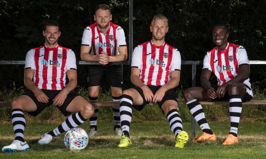 Matt Taylor Exeter Targeted The First Six Games It Settled Everyone Down Exeter City The Guardian Matt Taylor Exeter Targeted The First Six Games It Settled Everyone Down Exeter City The Guardian