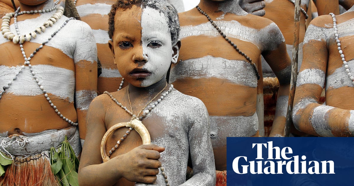 Can you solve it? Numbers in New Guinea