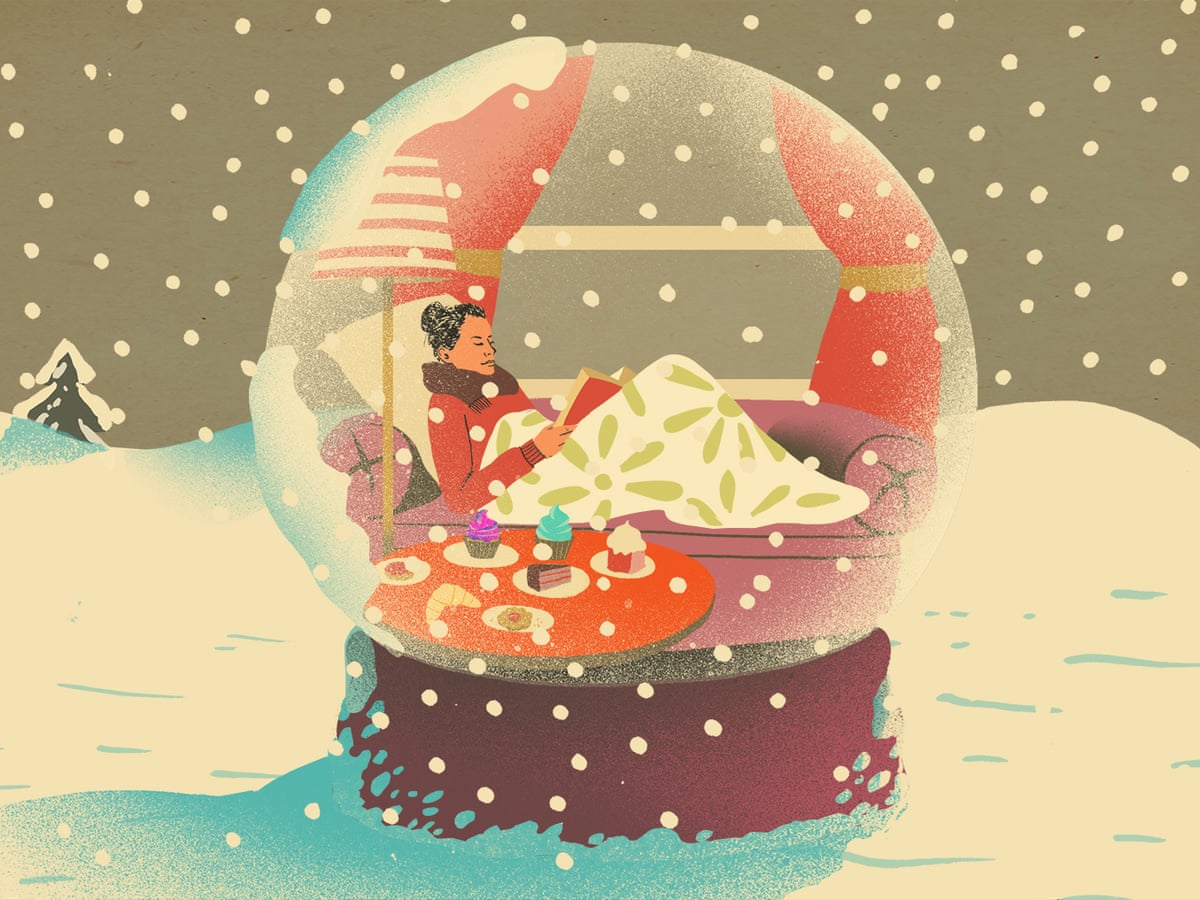 Human hibernation: the restoring effects of hiding away in winter | Life and style | The Guardian Human hibernation: the restoring effects of hiding away in winter | Life and style | The Guardian