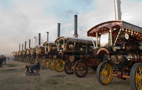 Great Dorset Steam Fair