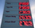 Record fuel prices across EU prompt calls for bloc-wide windfall tax on firms