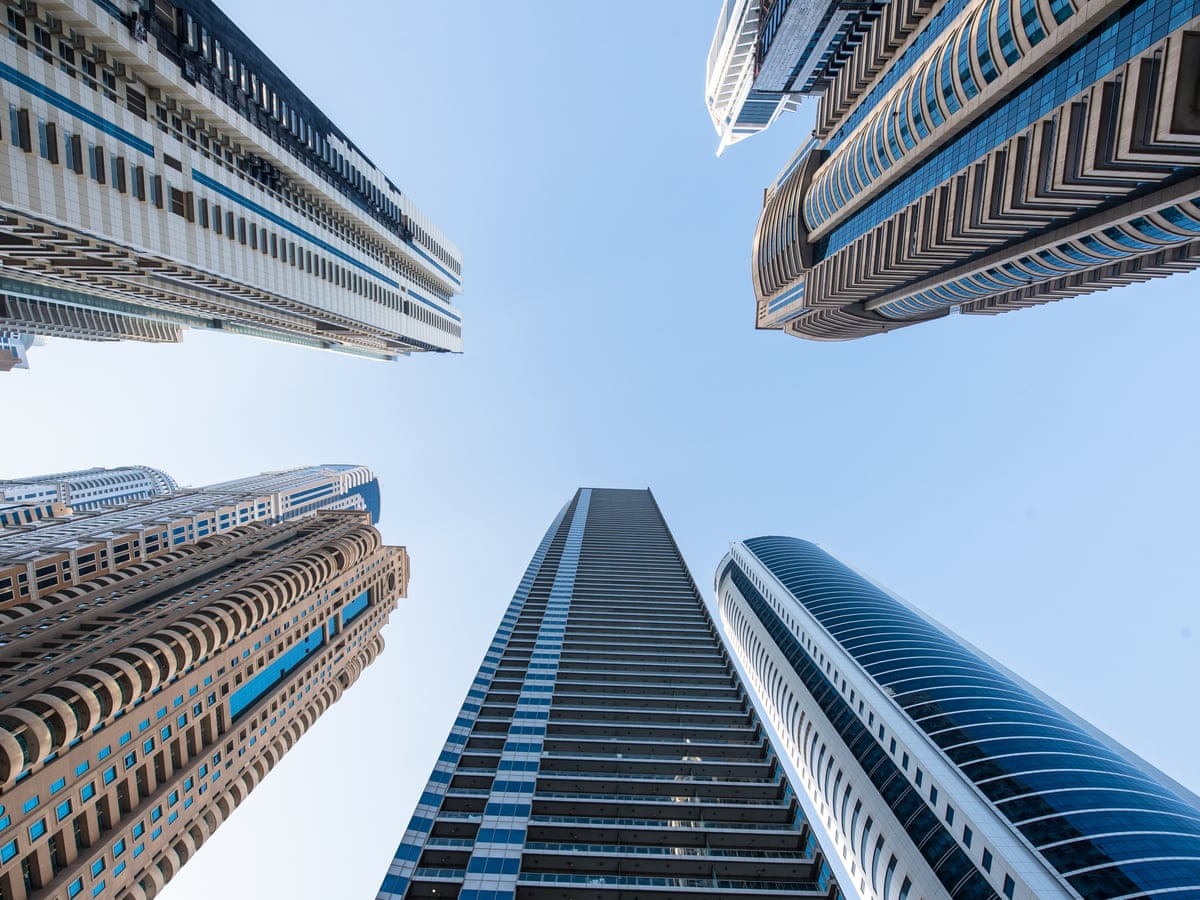 The Building Creaks And Sways Life In A Skyscraper Skyscrapers The Guardian