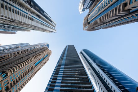 The Building Creaks And Sways Life In A Skyscraper Skyscrapers The Guardian