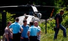 'Gun to head': French prison break helicopter pilot describes ordeal